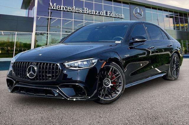 2024 Mercedes-Benz AMG S 63 E 4MATIC