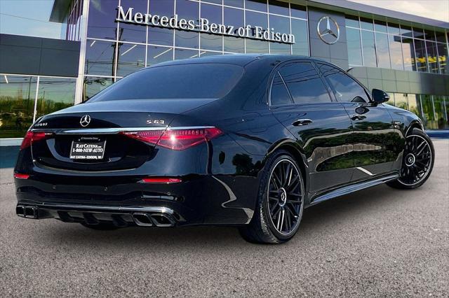 2024 Mercedes-Benz AMG S 63 E 4MATIC