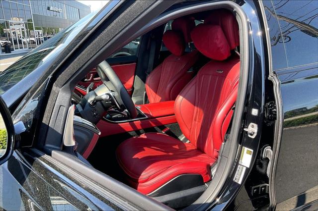 2024 Mercedes-Benz AMG S 63 E 4MATIC
