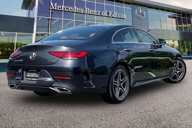 2023 Mercedes-Benz CLS 450 CLS 450