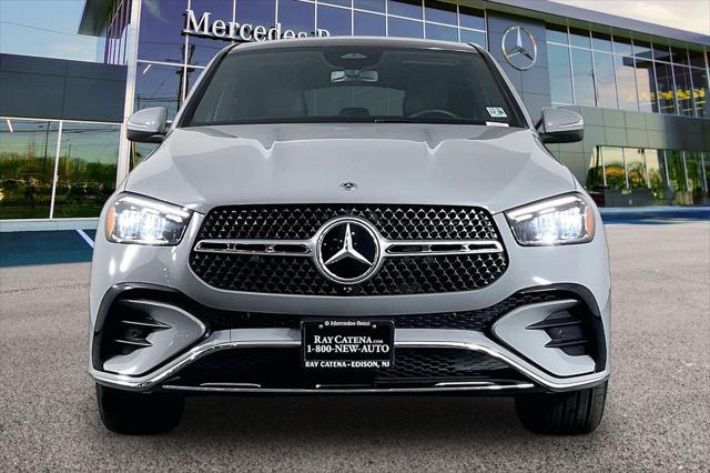 2026 Mercedes-Benz GLE 450 4MATIC