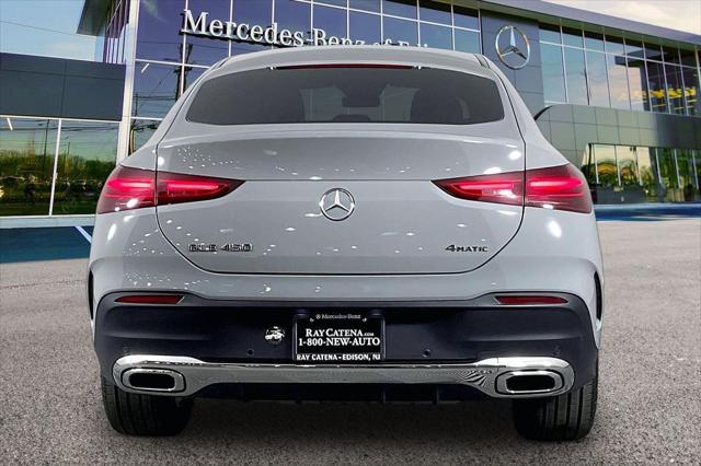 2026 Mercedes-Benz GLE 450 4MATIC