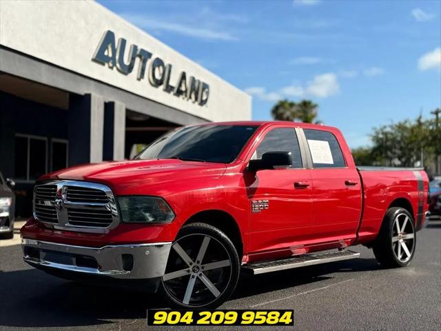 2019 Ram 1500 Classic Big Horn Crew Cab 4x2 6'4" Box for sale in Jacksonville, FL