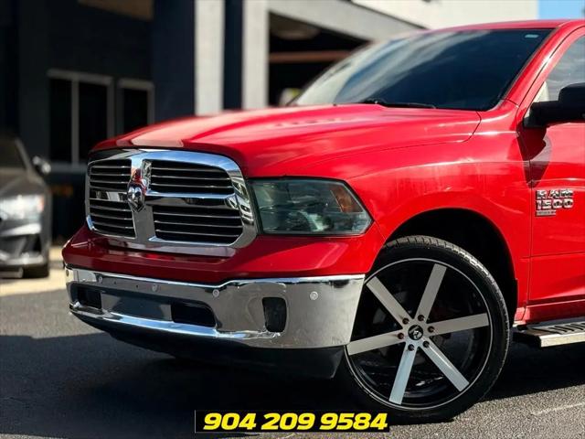 2019 Ram 1500 Classic Big Horn Crew Cab 4x2 6'4" Box
