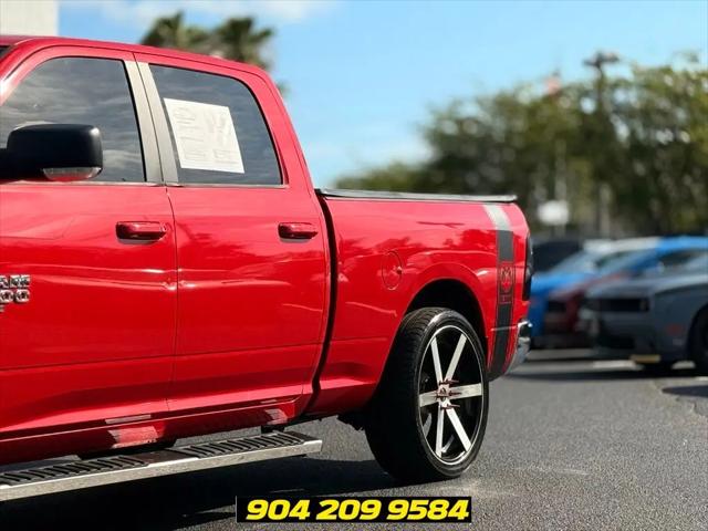 2019 Ram 1500 Classic Big Horn Crew Cab 4x2 6'4" Box