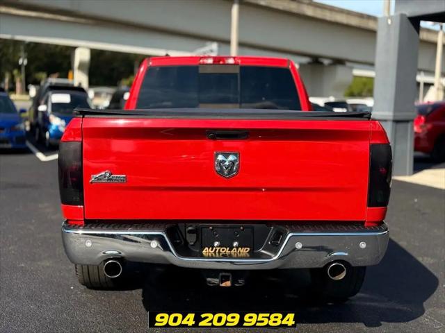 2019 Ram 1500 Classic Big Horn Crew Cab 4x2 6'4" Box