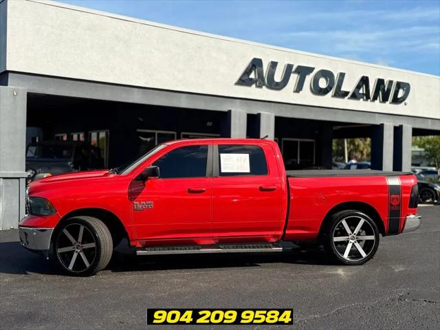 2019 Ram 1500 Classic Big Horn Crew Cab 4x2 6'4" Box