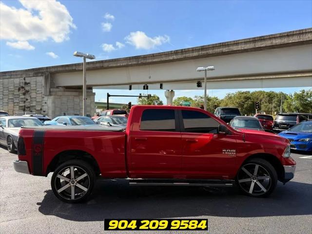 2019 Ram 1500 Classic Big Horn Crew Cab 4x2 6'4" Box
