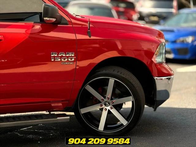 2019 Ram 1500 Classic Big Horn Crew Cab 4x2 6'4" Box