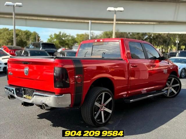2019 Ram 1500 Classic Big Horn Crew Cab 4x2 6'4" Box