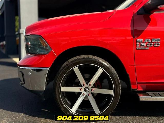 2019 Ram 1500 Classic Big Horn Crew Cab 4x2 6'4" Box