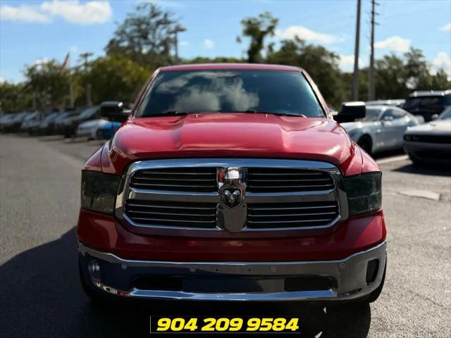 2019 Ram 1500 Classic Big Horn Crew Cab 4x2 6'4" Box