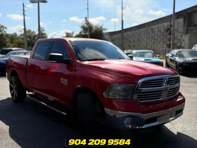 2019 Ram 1500 Classic Big Horn Crew Cab 4x2 6'4" Box