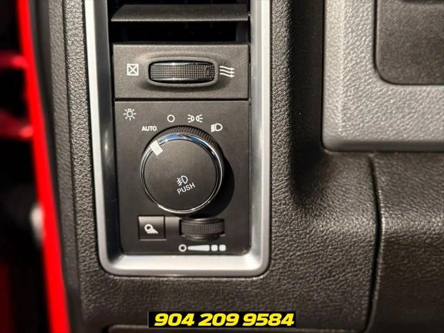 2019 Ram 1500 Classic Big Horn Crew Cab 4x2 6'4" Box