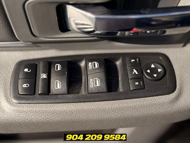 2019 Ram 1500 Classic Big Horn Crew Cab 4x2 6'4" Box