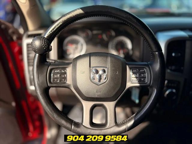 2019 Ram 1500 Classic Big Horn Crew Cab 4x2 6'4" Box