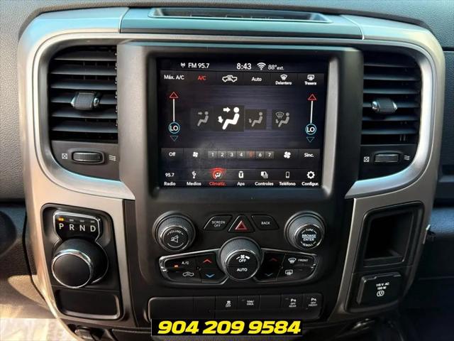 2019 Ram 1500 Classic Big Horn Crew Cab 4x2 6'4" Box