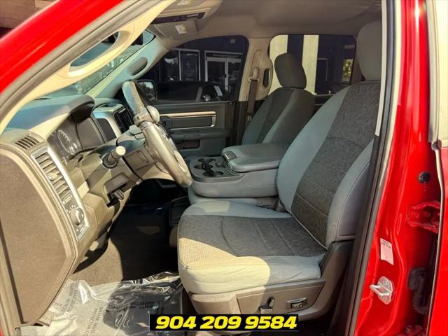 2019 Ram 1500 Classic Big Horn Crew Cab 4x2 6'4" Box