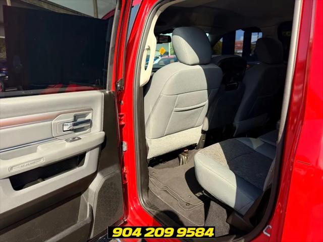 2019 Ram 1500 Classic Big Horn Crew Cab 4x2 6'4" Box