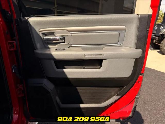 2019 Ram 1500 Classic Big Horn Crew Cab 4x2 6'4" Box