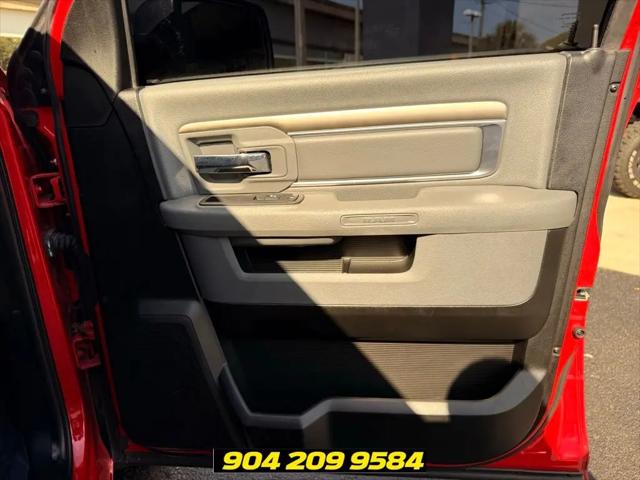 2019 Ram 1500 Classic Big Horn Crew Cab 4x2 6'4" Box