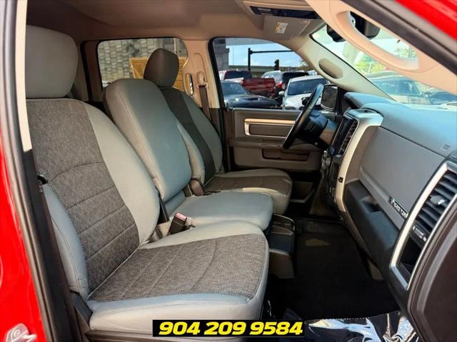 2019 Ram 1500 Classic Big Horn Crew Cab 4x2 6'4" Box