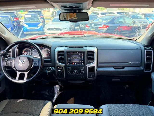 2019 Ram 1500 Classic Big Horn Crew Cab 4x2 6'4" Box