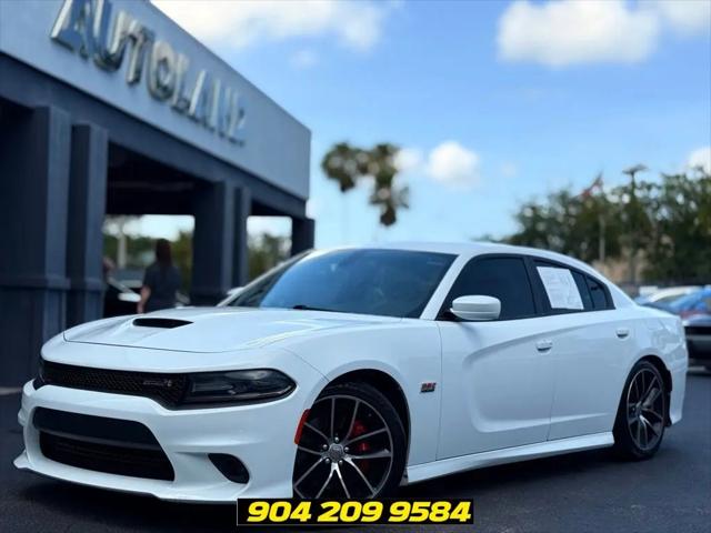 2016 Dodge Charger R/T Scat Pack for sale in Jacksonville, FL