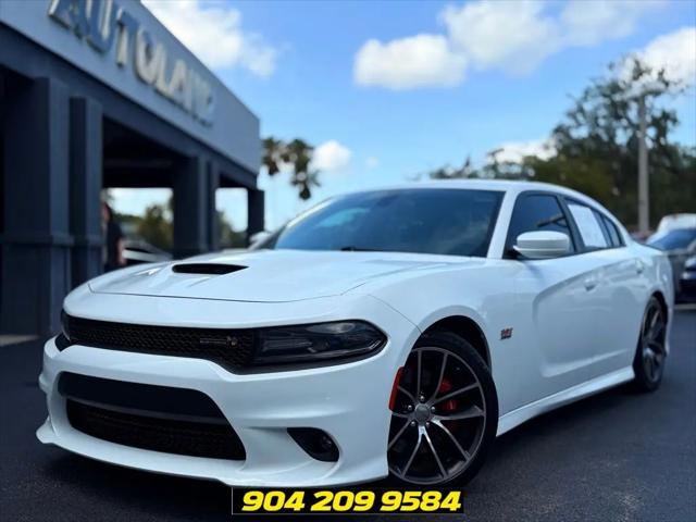 2016 Dodge Charger R/T Scat Pack