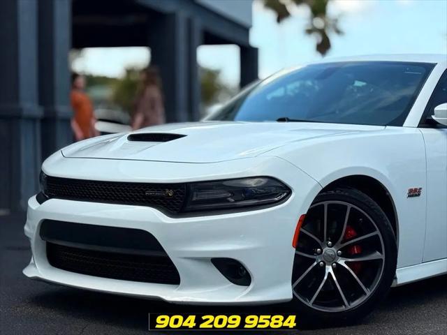 2016 Dodge Charger R/T Scat Pack