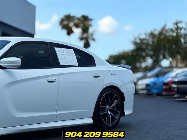 2016 Dodge Charger R/T Scat Pack