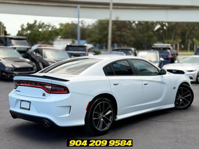 2016 Dodge Charger R/T Scat Pack