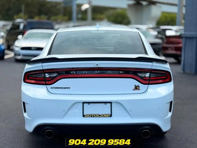 2016 Dodge Charger R/T Scat Pack