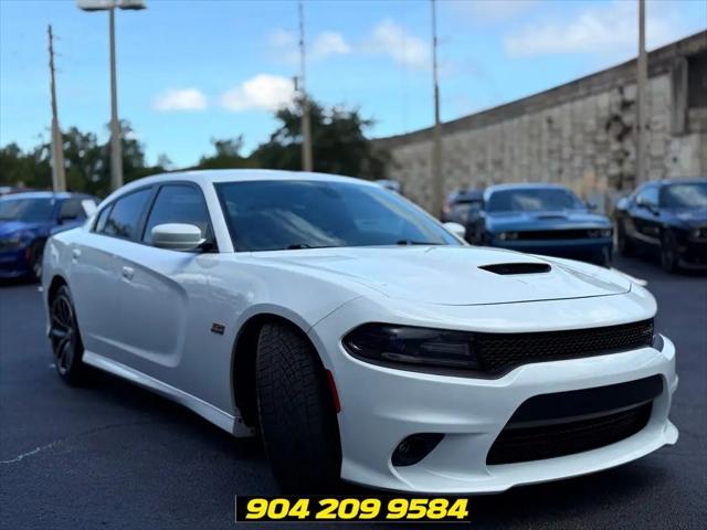 2016 Dodge Charger R/T Scat Pack