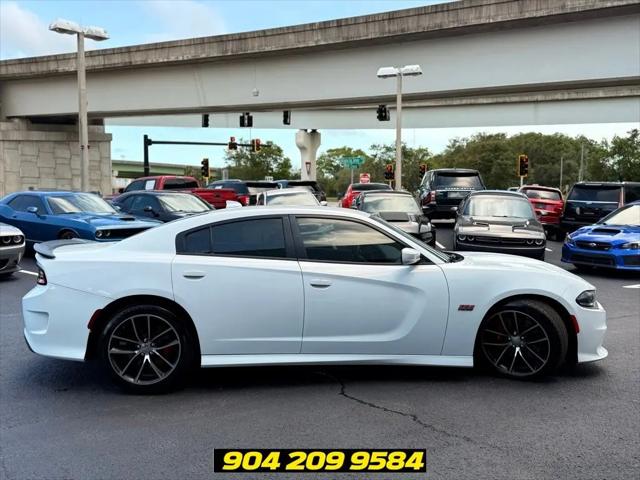 2016 Dodge Charger R/T Scat Pack