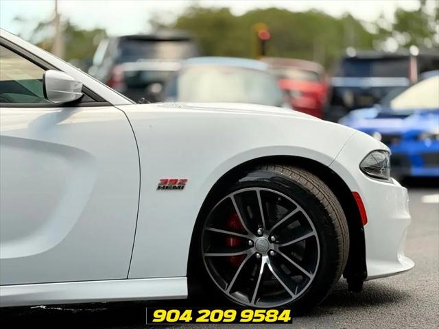2016 Dodge Charger R/T Scat Pack