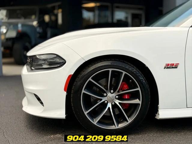2016 Dodge Charger R/T Scat Pack
