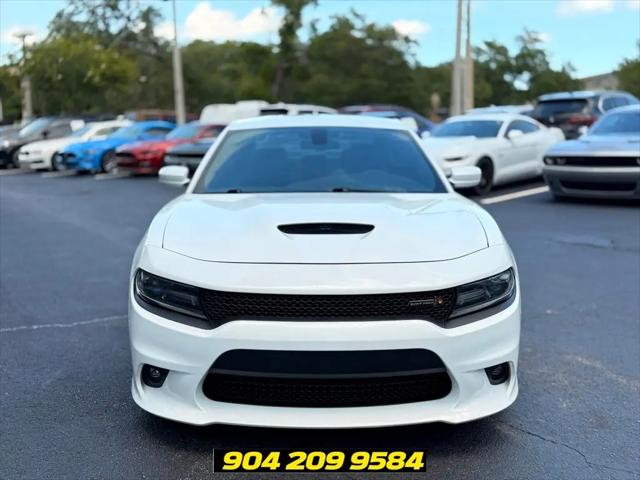 2016 Dodge Charger R/T Scat Pack