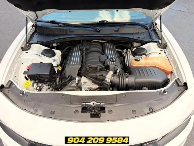 2016 Dodge Charger R/T Scat Pack