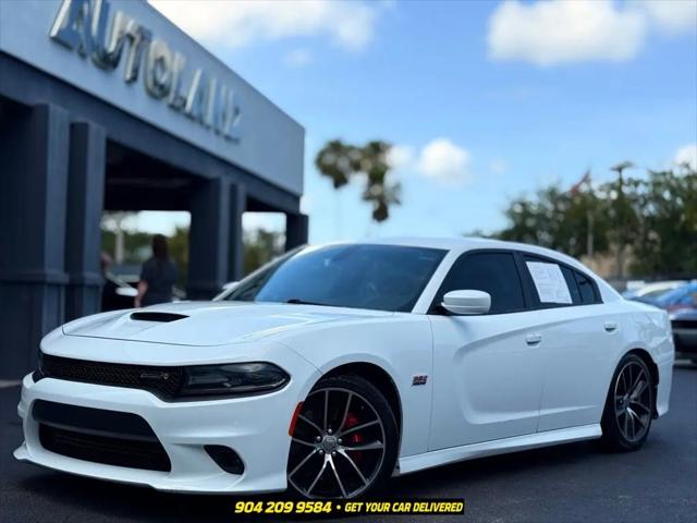 2016 Dodge Charger R/T Scat Pack for sale in Jacksonville, FL