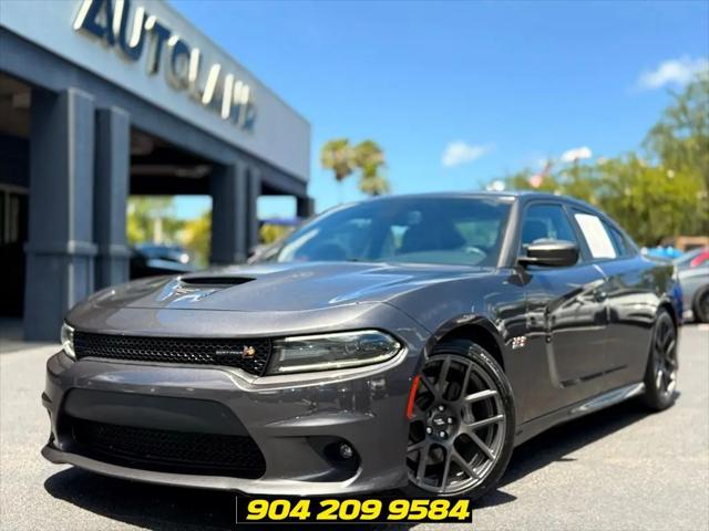 2018 Dodge Charger R/T Scat Pack RWD