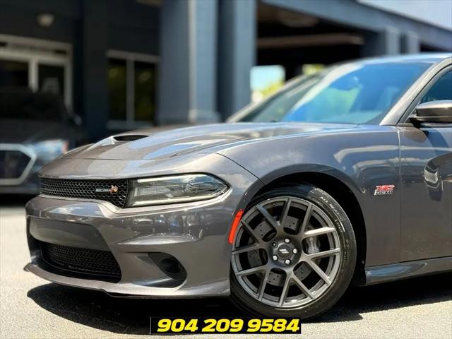 2018 Dodge Charger R/T Scat Pack RWD