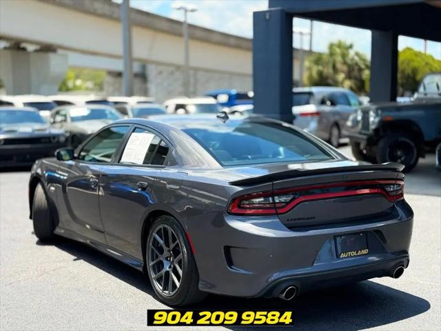 2018 Dodge Charger R/T Scat Pack RWD
