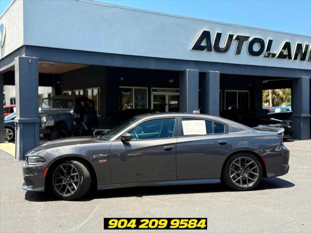 2018 Dodge Charger R/T Scat Pack RWD
