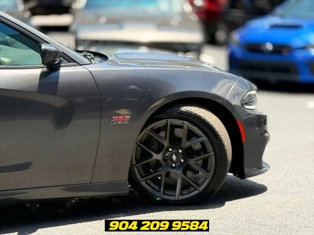 2018 Dodge Charger R/T Scat Pack RWD