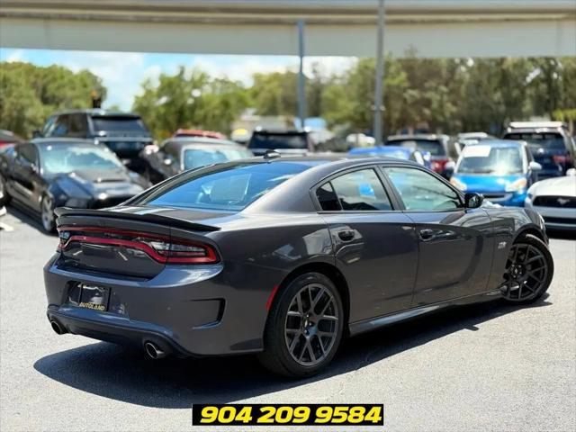 2018 Dodge Charger R/T Scat Pack RWD