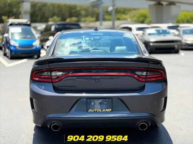 2018 Dodge Charger R/T Scat Pack RWD