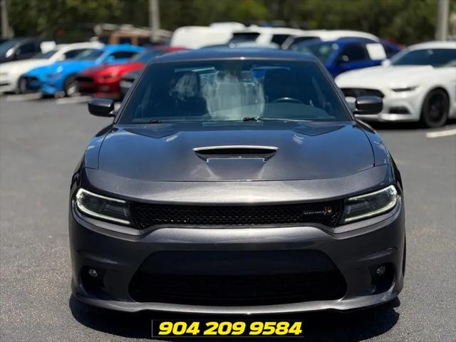 2018 Dodge Charger R/T Scat Pack RWD