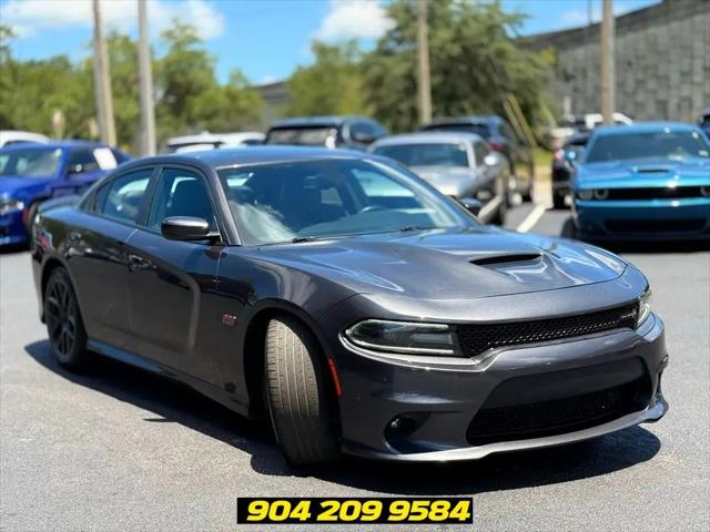 2018 Dodge Charger R/T Scat Pack RWD