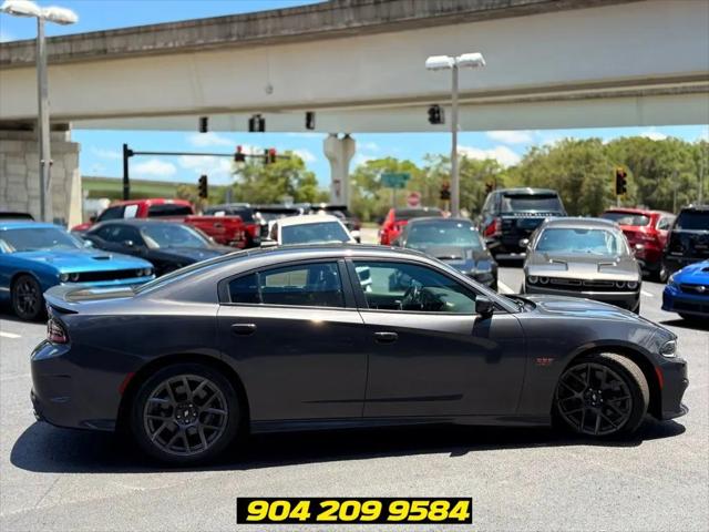 2018 Dodge Charger R/T Scat Pack RWD